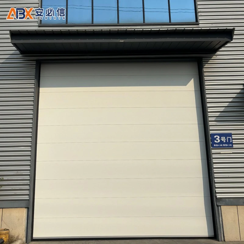 苏州垂直滑升门