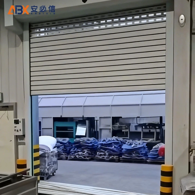 苏州铝质快速门